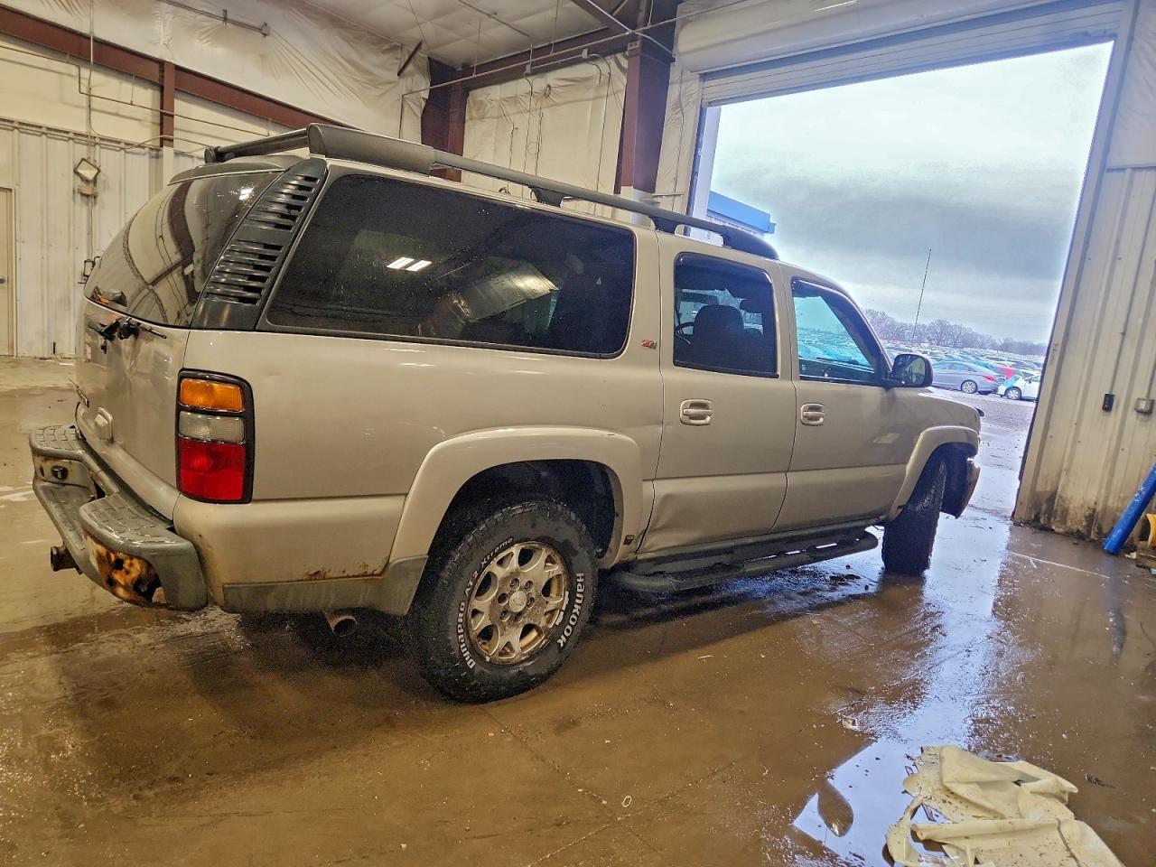 2006 CHEVROLET Suburban