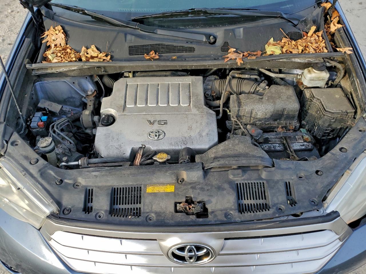 2013 TOYOTA HIGHLANDER