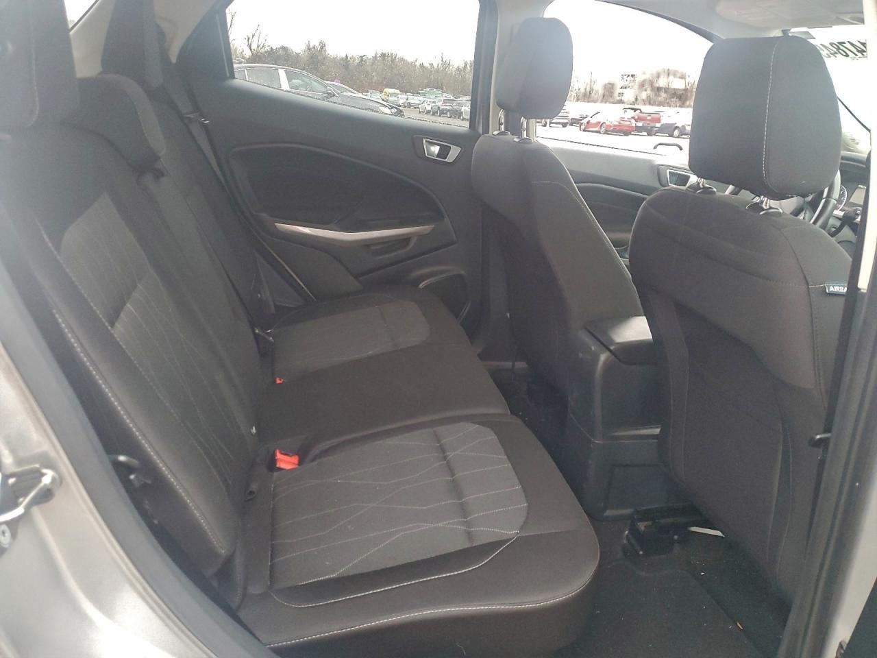 2018 FORD EcoSport