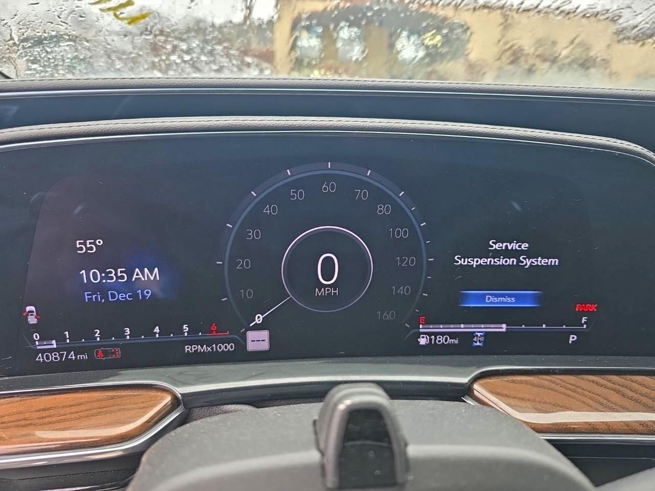 2023 CADILLAC ESCALADE