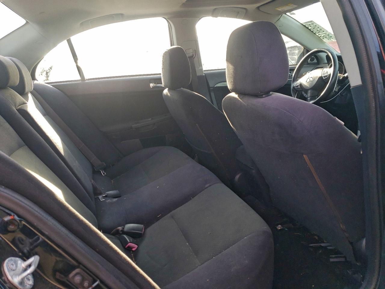 2009 MITSUBISHI LANCER