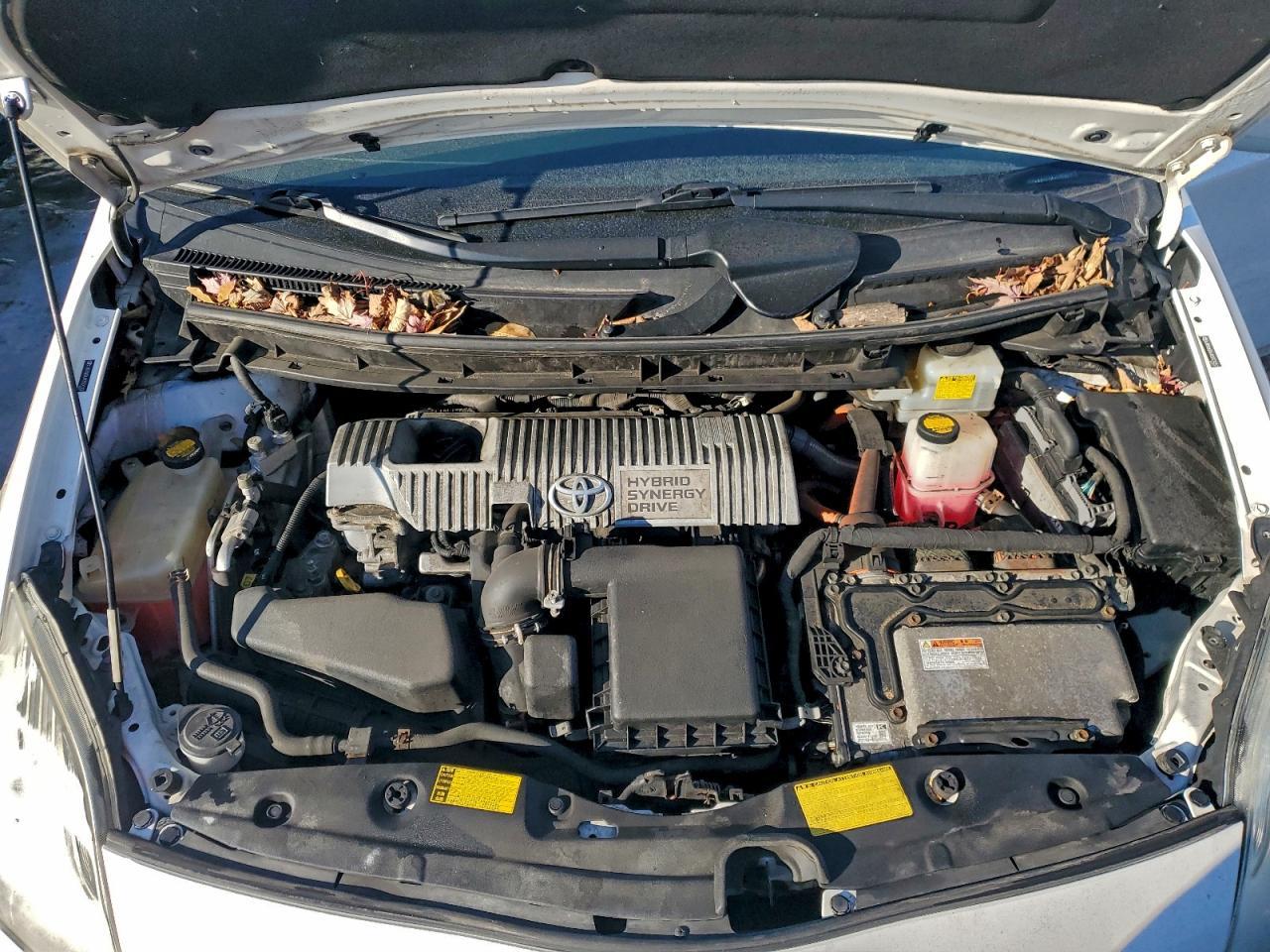 2012 TOYOTA PRIUS