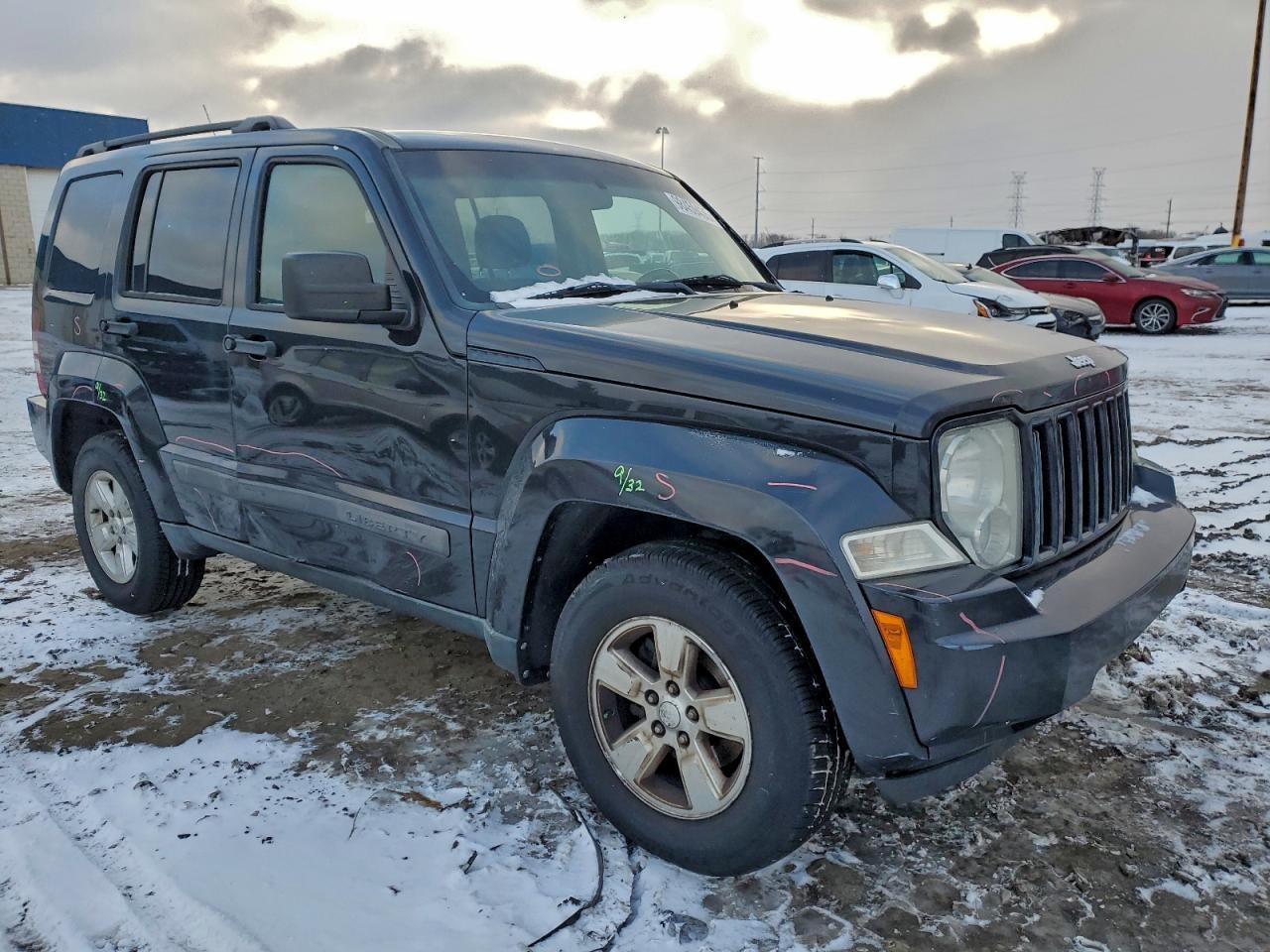 2011 JEEP Liberty
