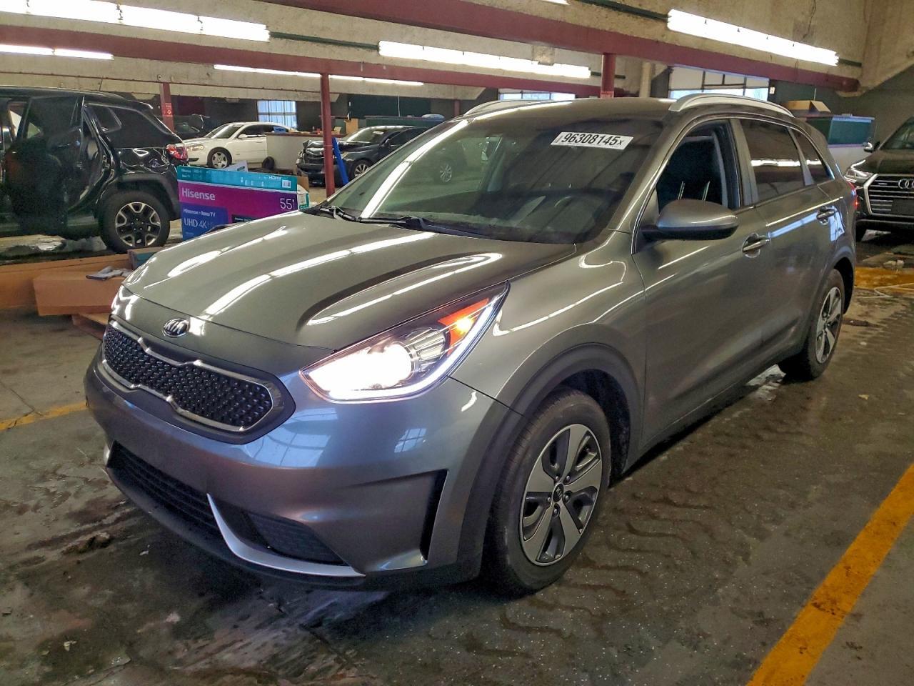 2017 KIA Niro