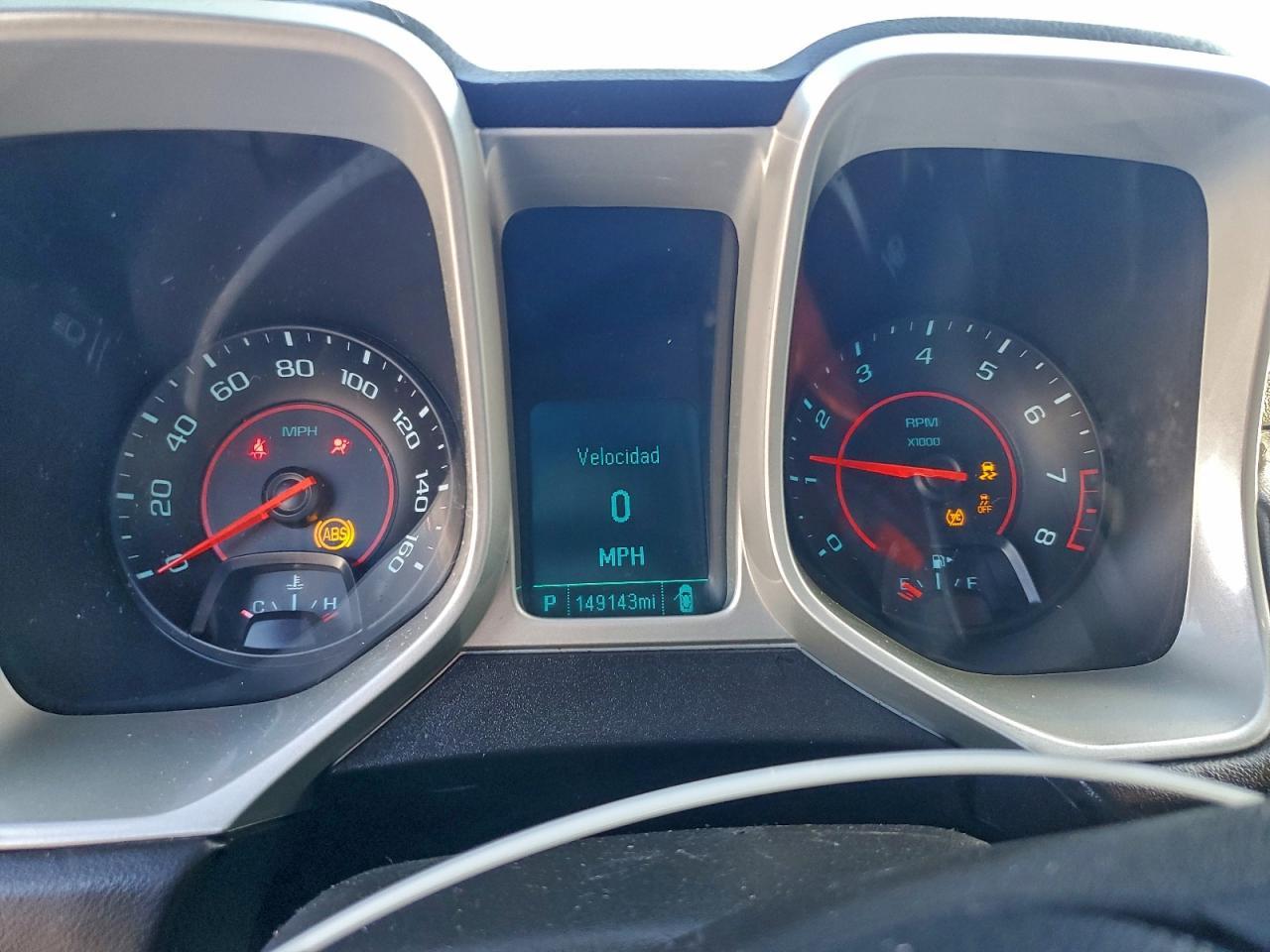 2014 CHEVROLET Camaro