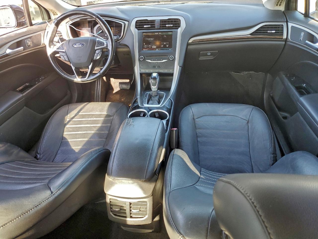 2013 FORD FUSION