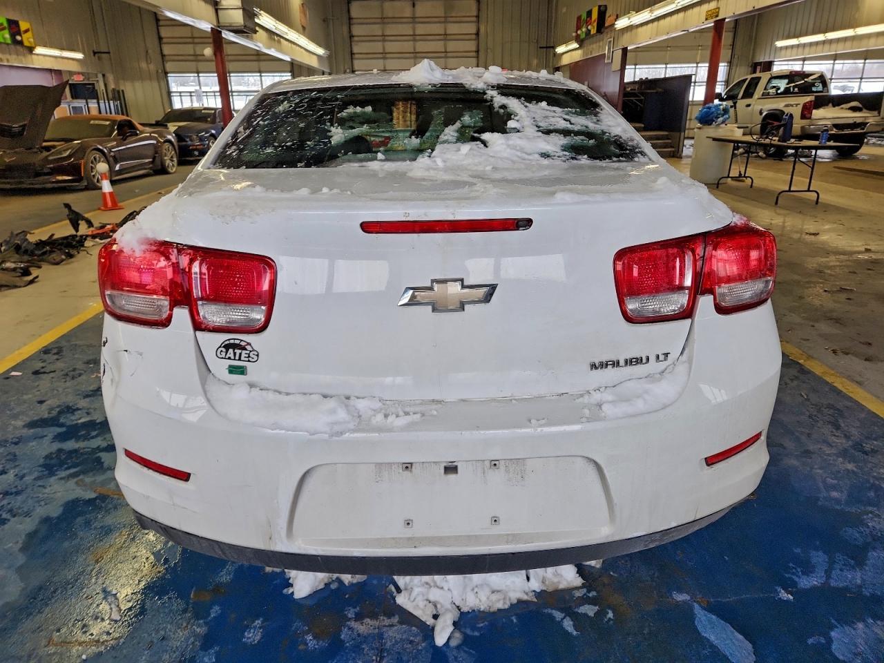 2015 CHEVROLET MALIBU