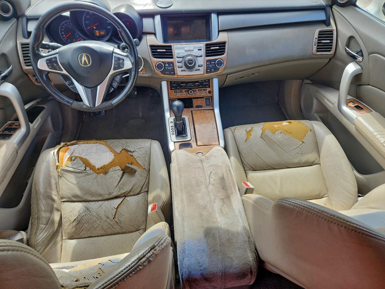 2007 ACURA RDX