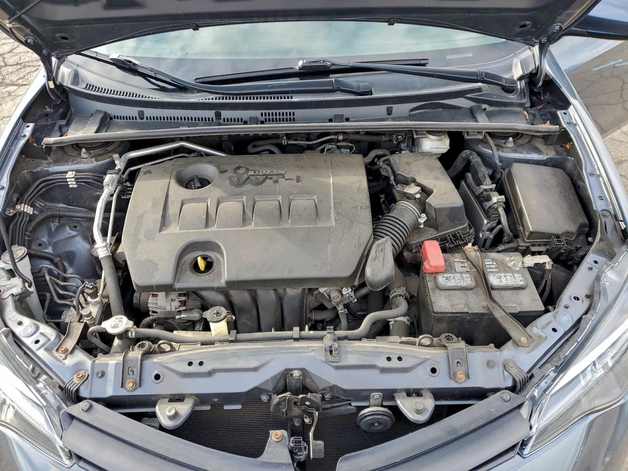 2019 TOYOTA COROLLA