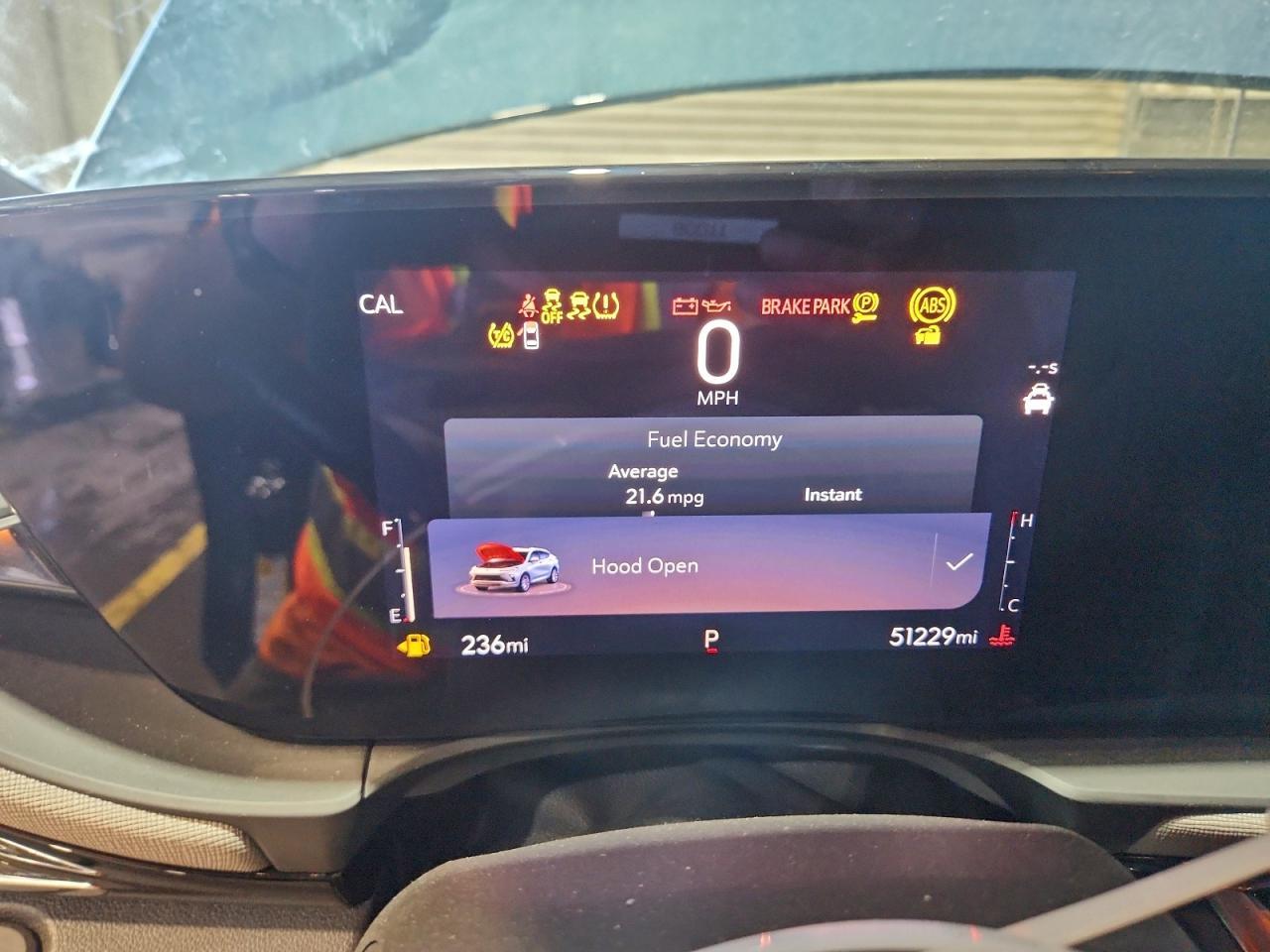 2024 BUICK Envista