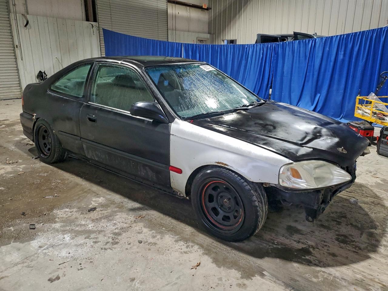 2000 HONDA CIVIC