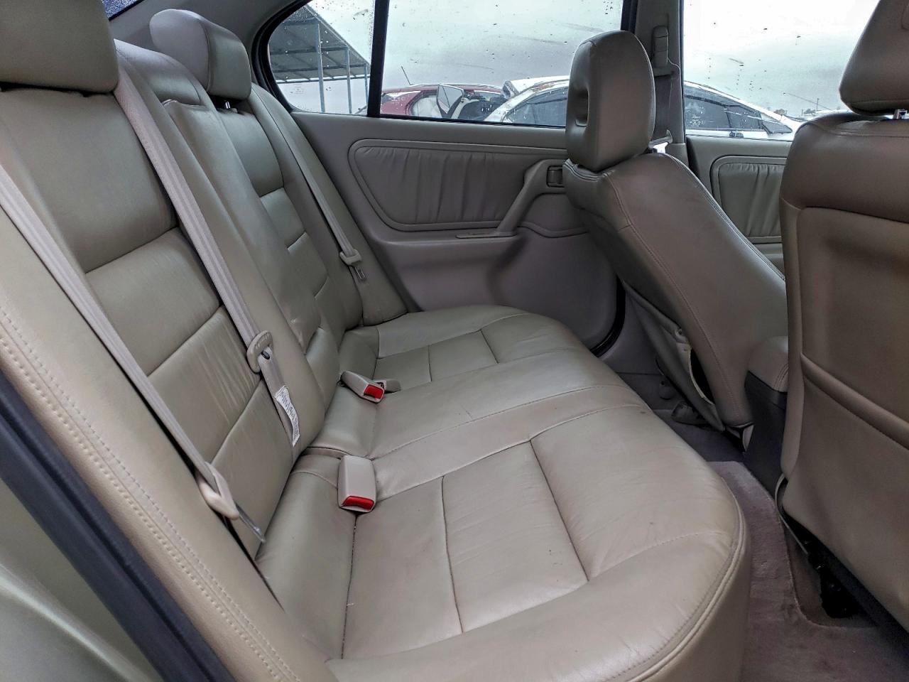2000 INFINITI G20