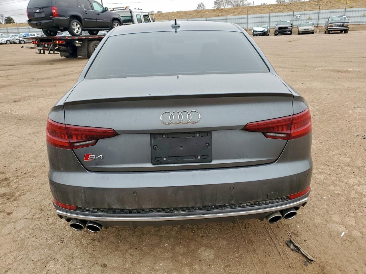 2018 AUDI S4