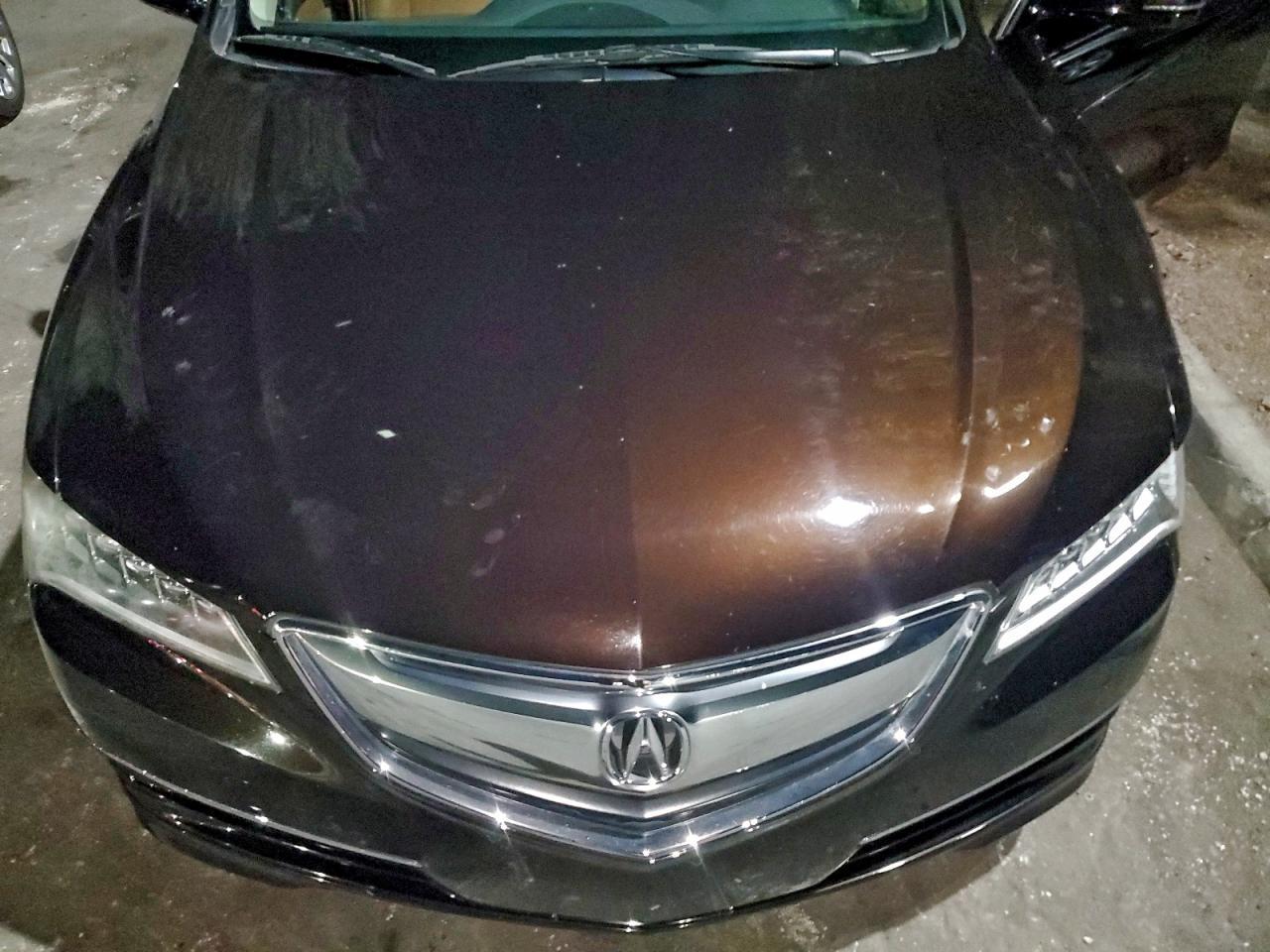 2017 ACURA TLX