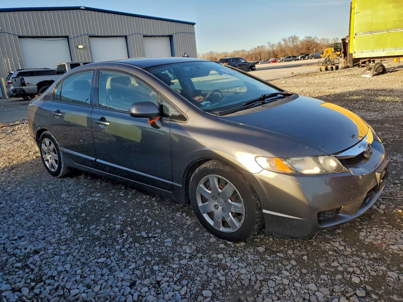 2009 HONDA CIVIC