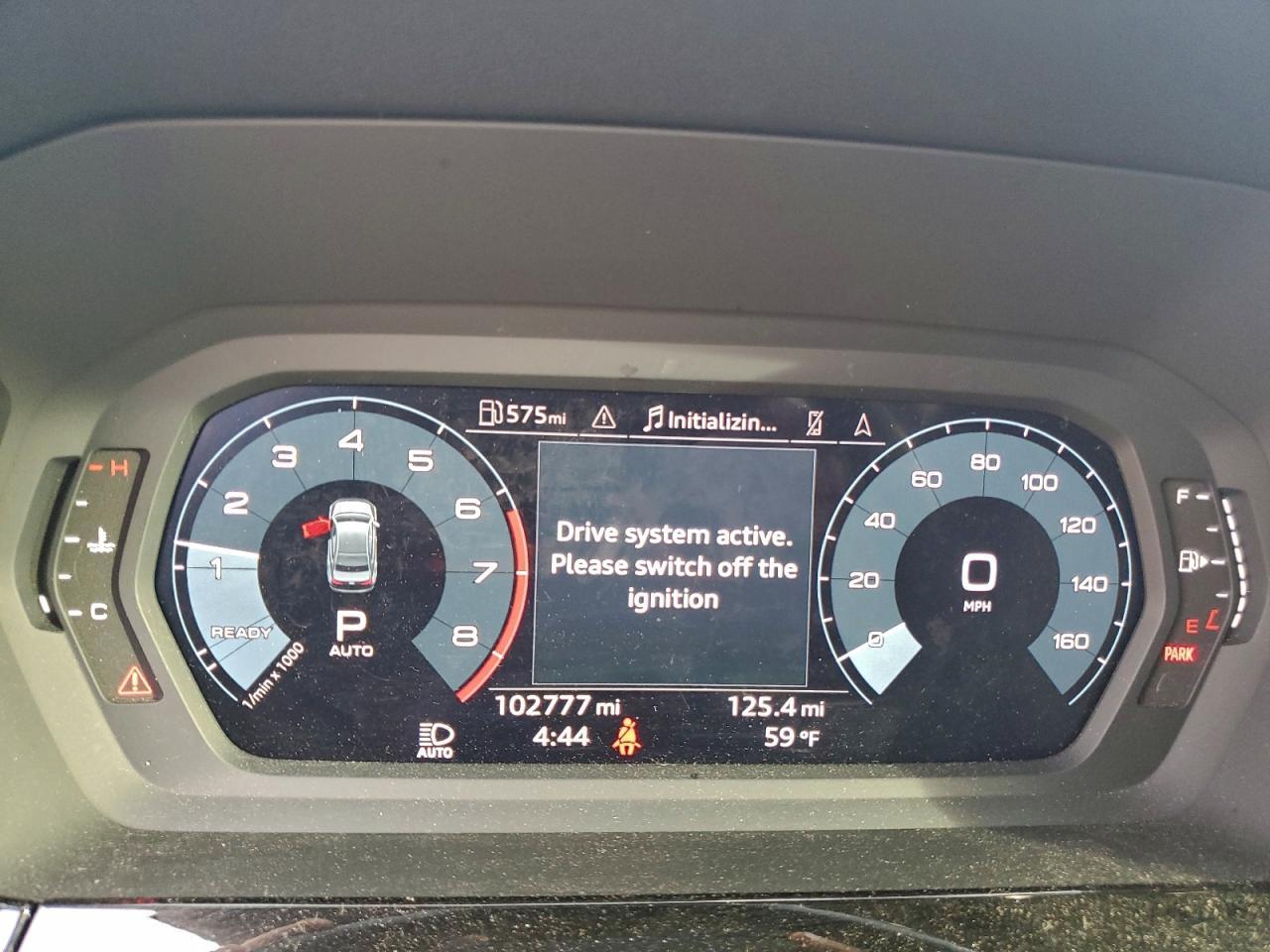 2022 AUDI A3