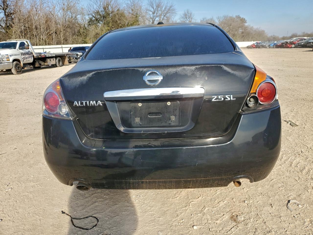 2009 NISSAN ALTIMA