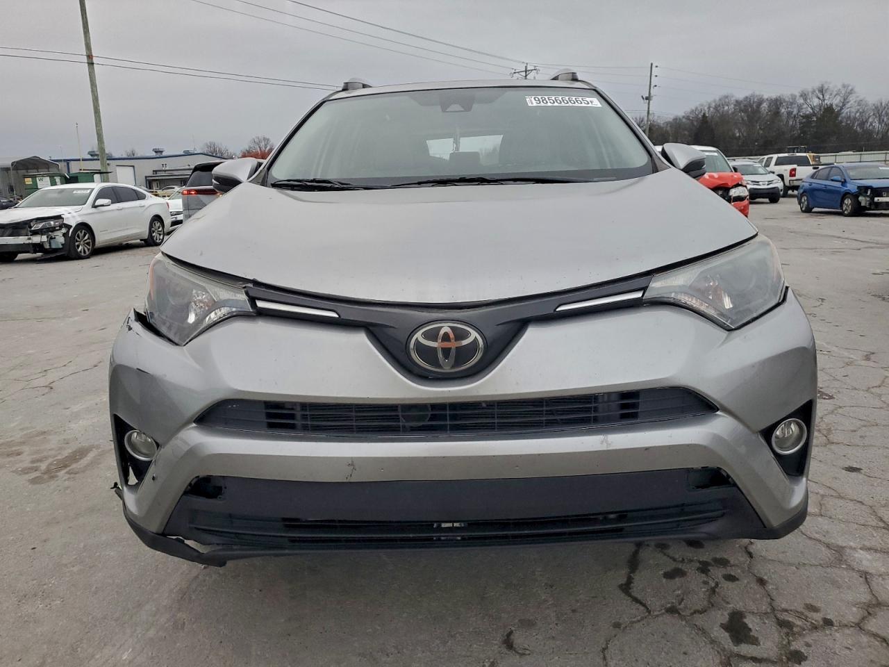 2017 TOYOTA RAV4