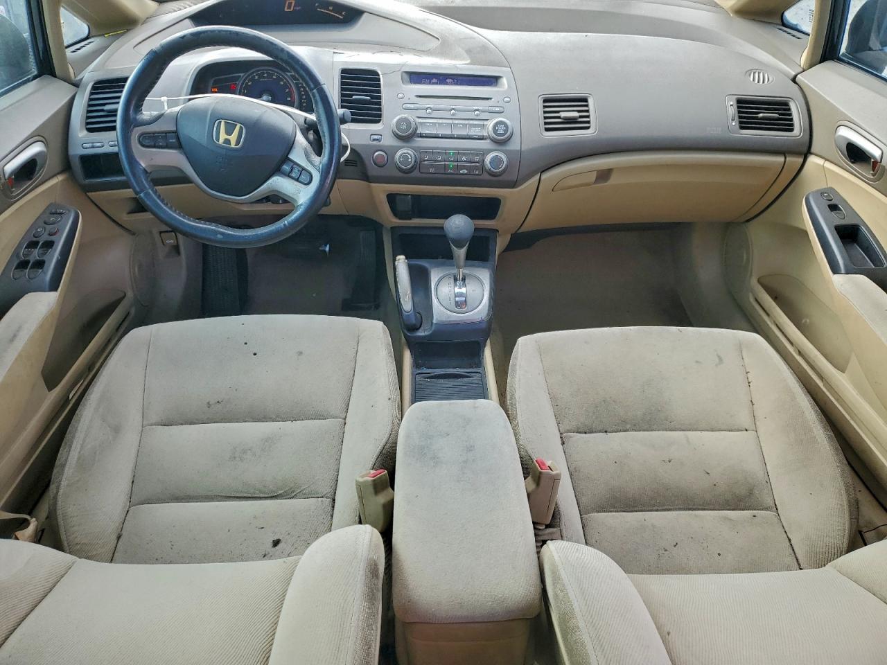 2006 HONDA CIVIC