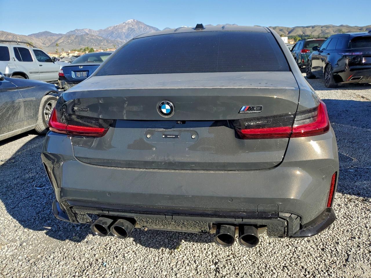 2025 BMW M3