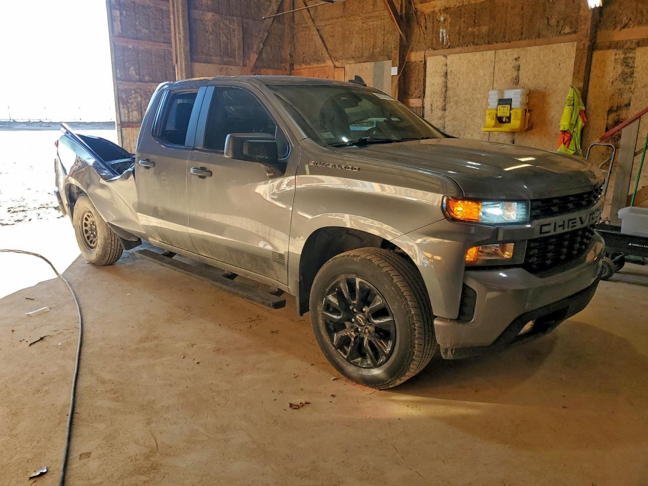 2021 CHEVROLET Silverado
