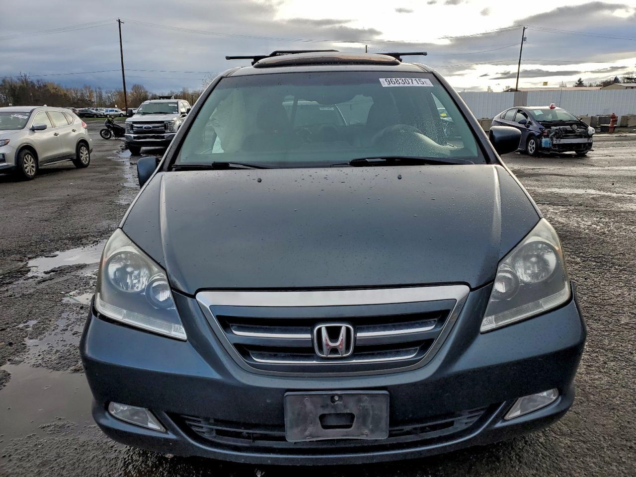 2006 HONDA ODYSSEY