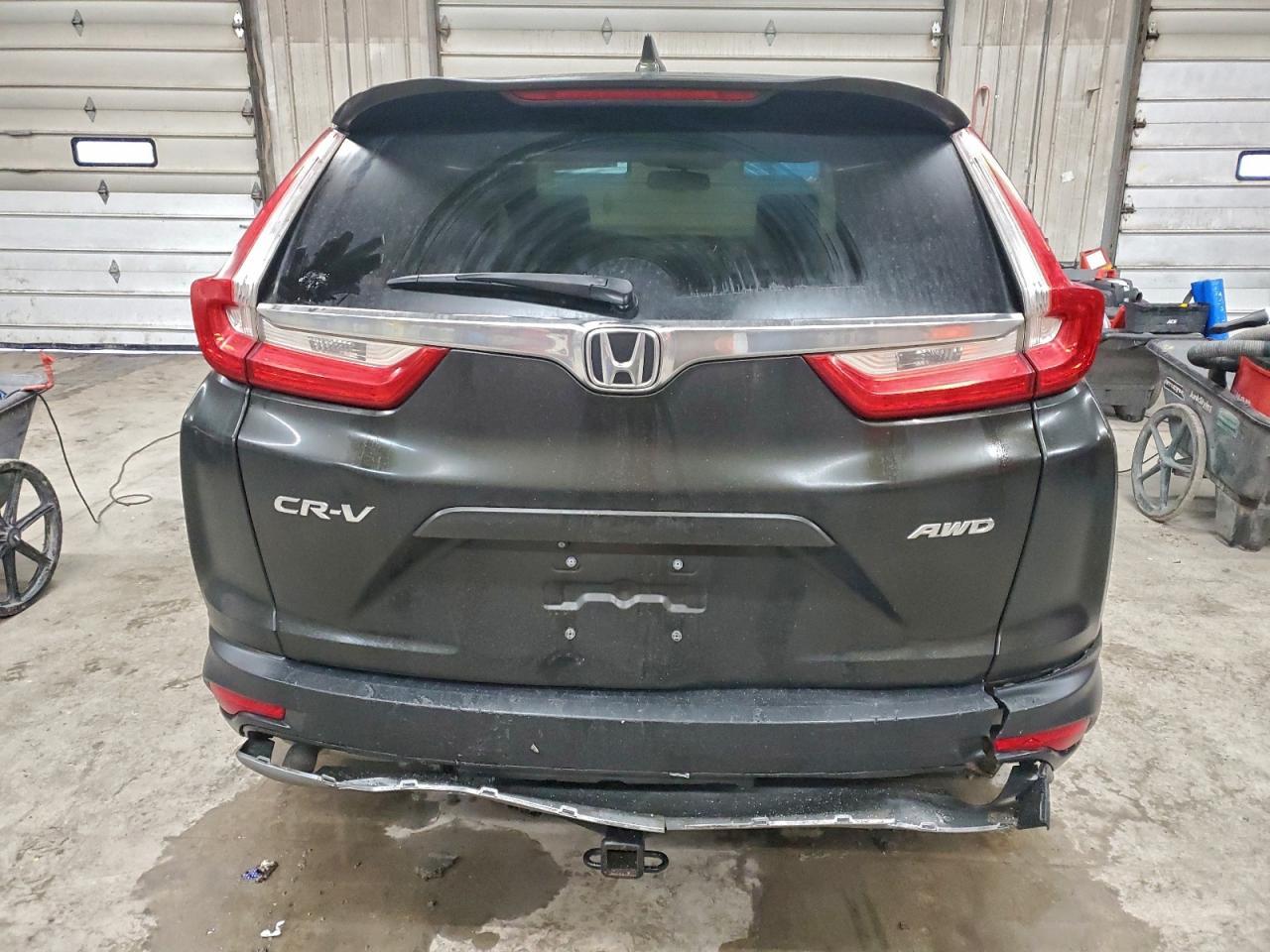 2018 HONDA CR-V