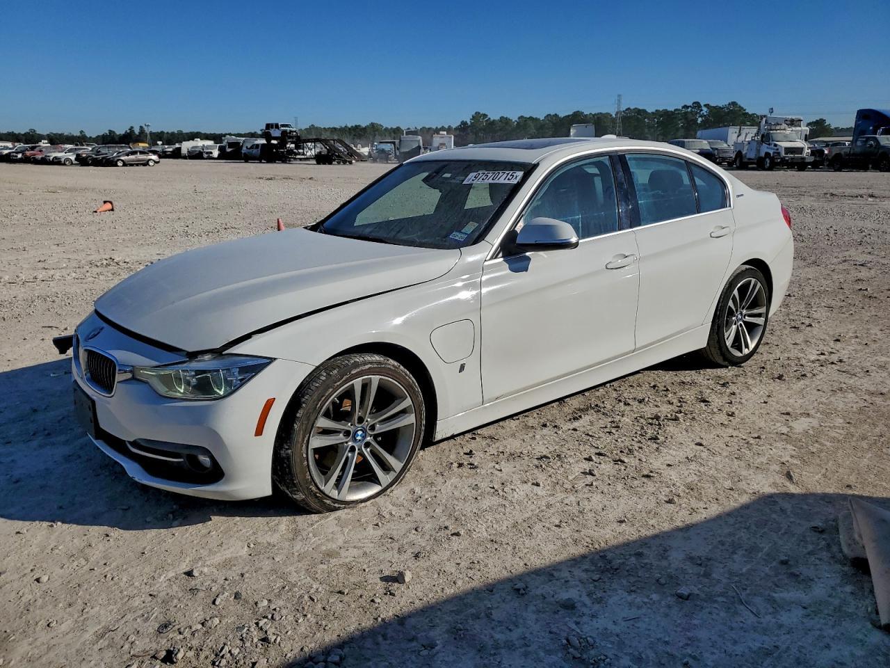 2018 BMW 3 SERIES