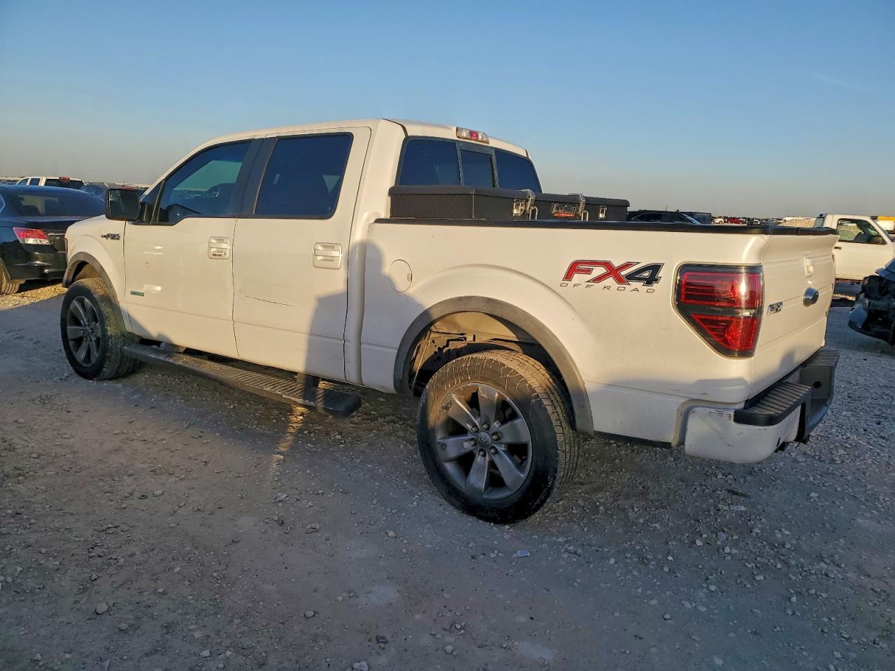 2012 FORD F-150