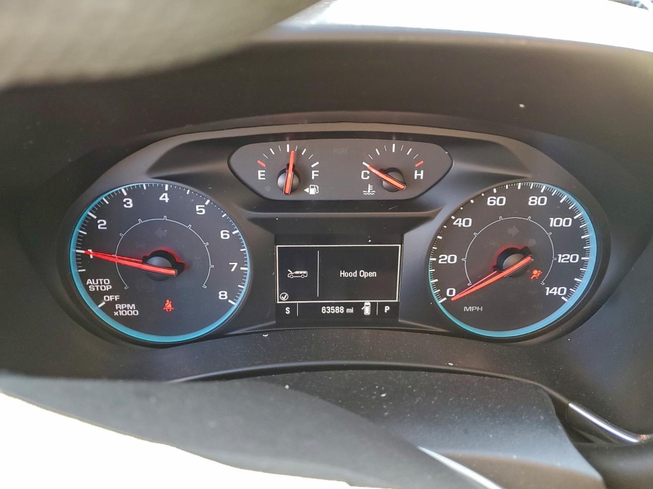 2019 CHEVROLET EQUINOX