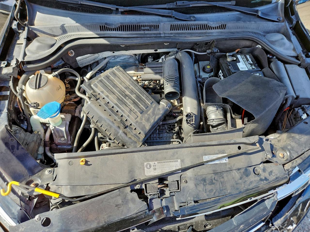 2017 VOLKSWAGEN JETTA