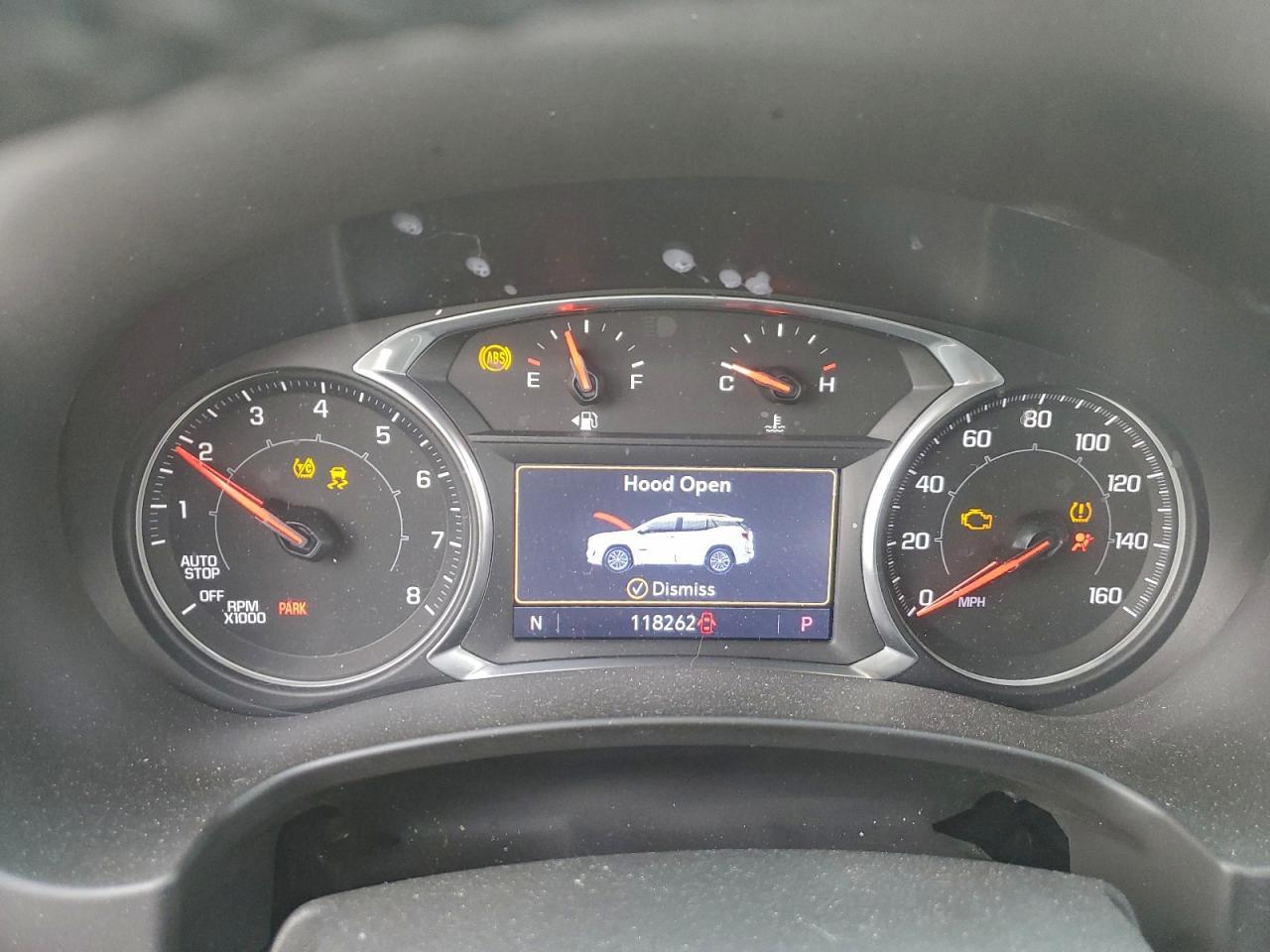 2019 GMC Terrain