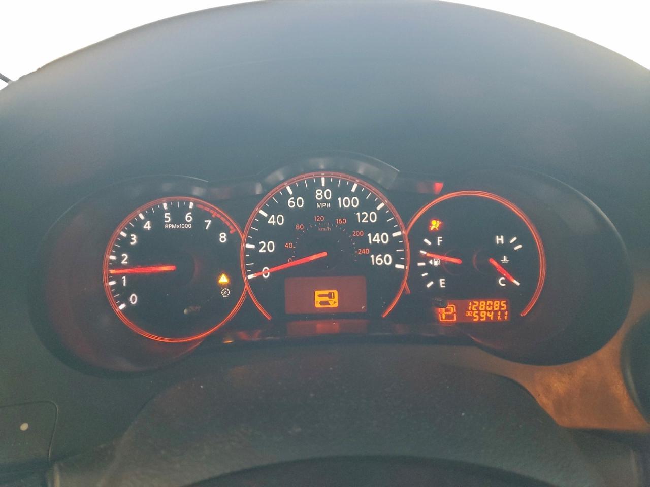 2009 NISSAN ALTIMA
