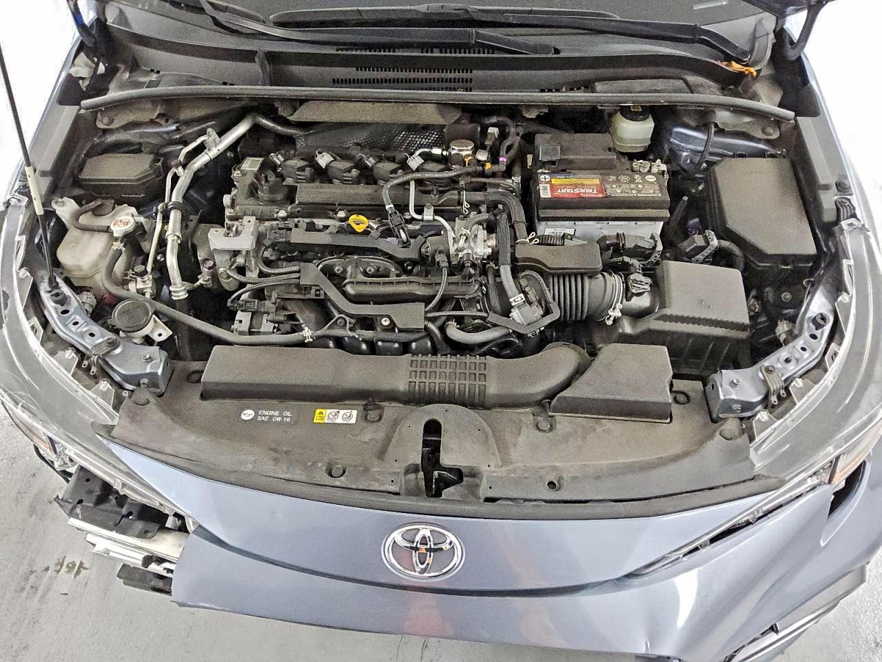 2021 TOYOTA COROLLA