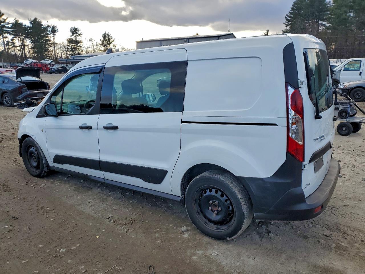 2020 FORD TRANSIT CONNECT