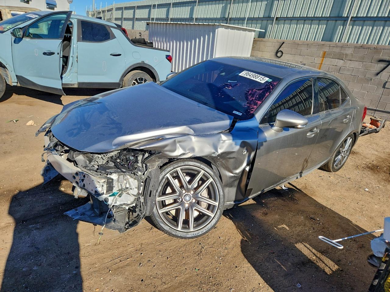 2018 LEXUS IS 300