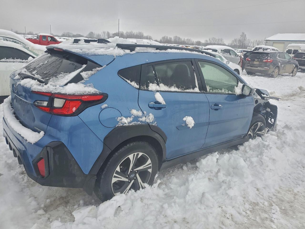 2024 SUBARU Crosstrek