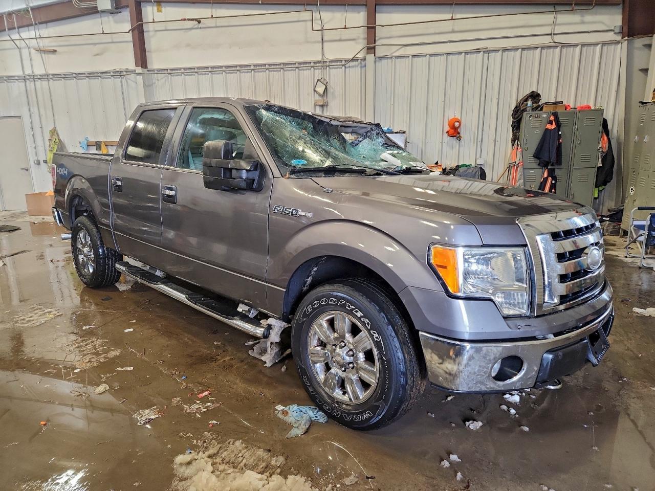 2009 FORD F-150