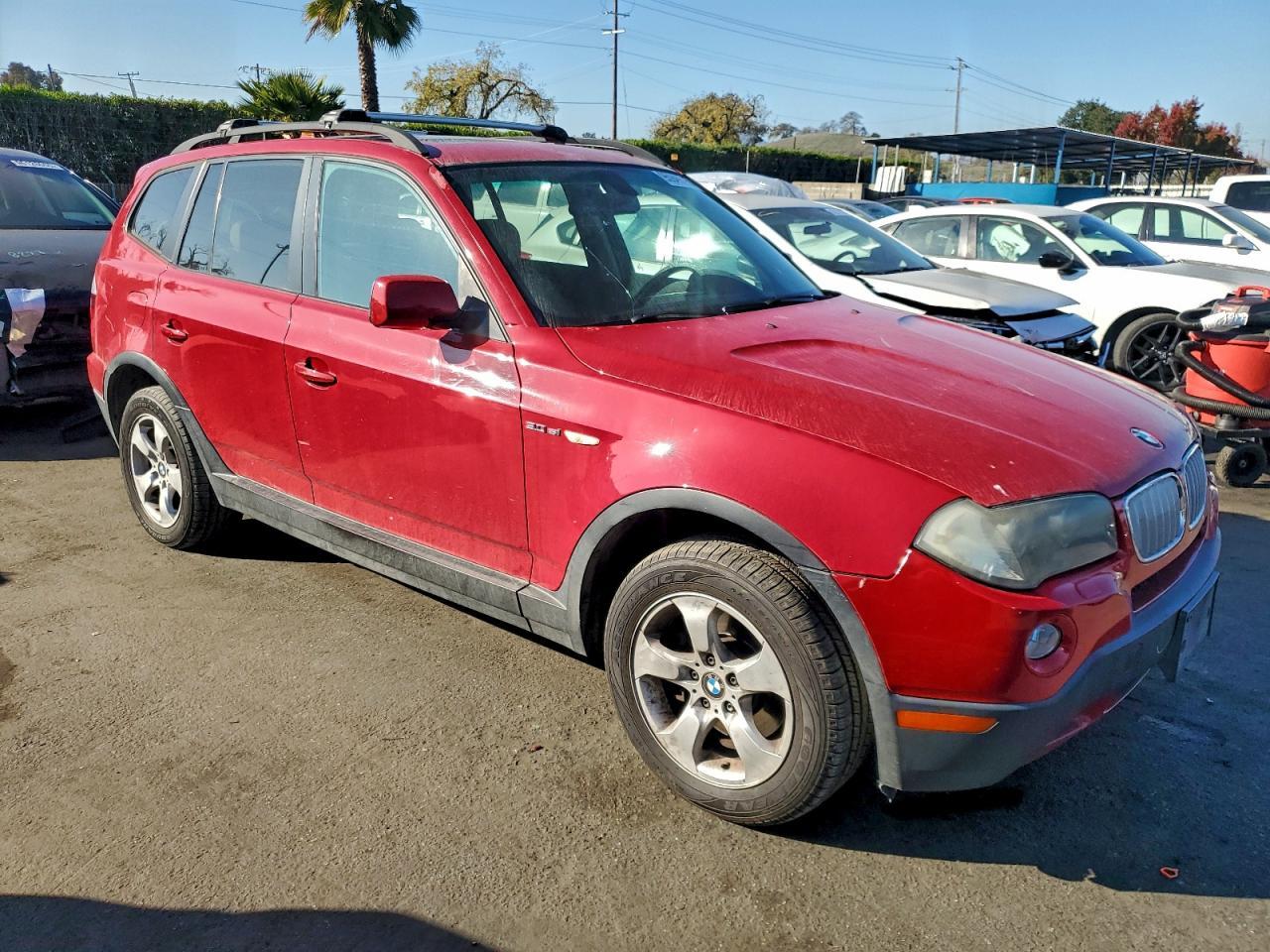 2007 BMW X3