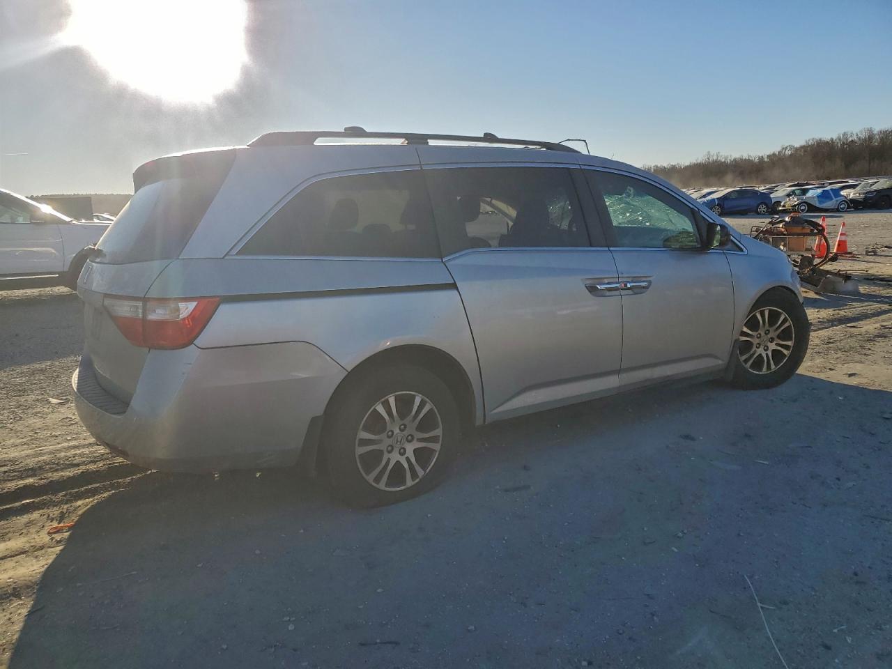 2011 HONDA ODYSSEY