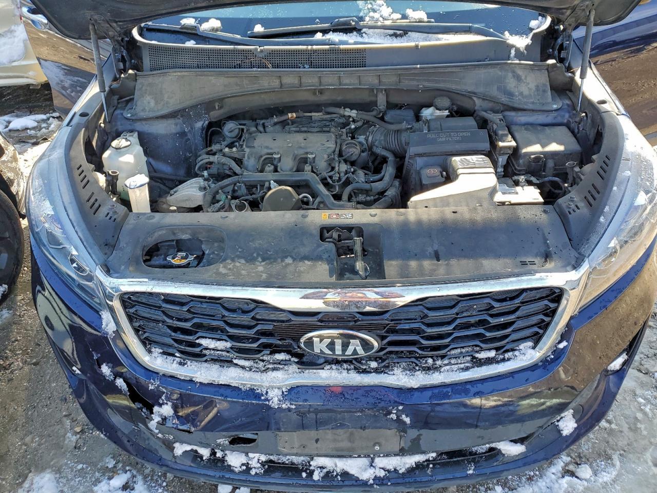 2020 KIA SORENTO