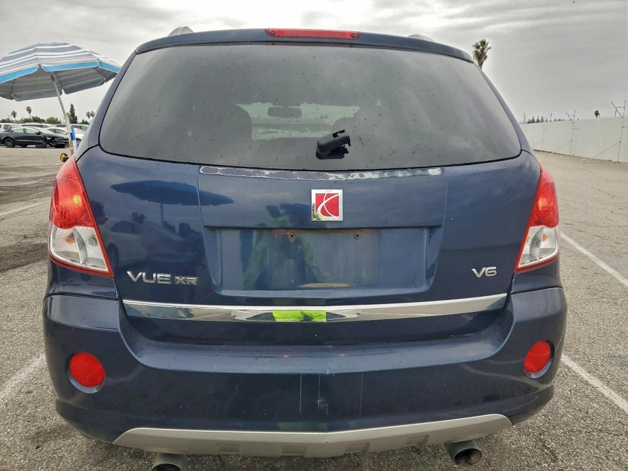 2008 SATURN Vue