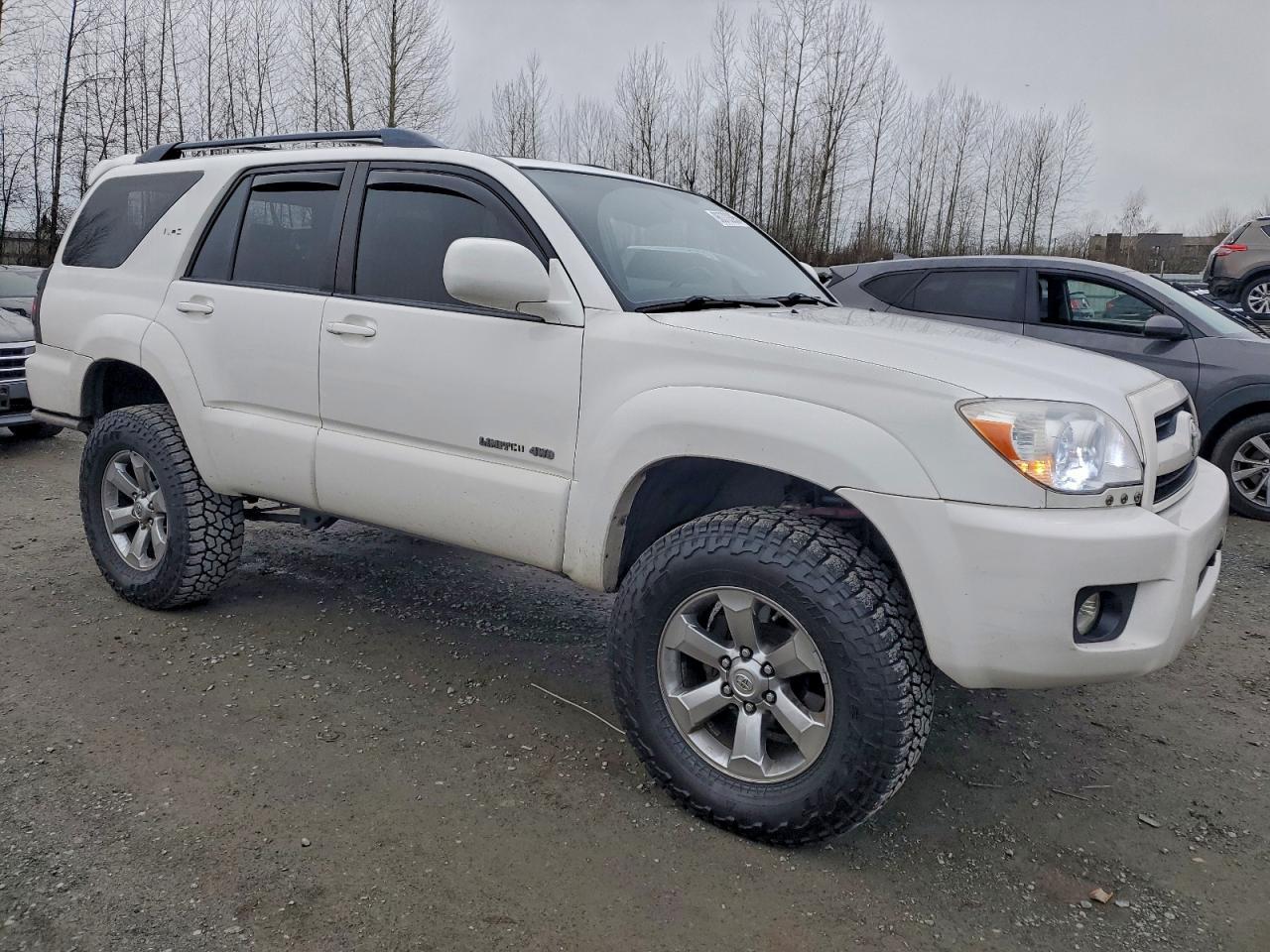 2006 TOYOTA 4Runner
