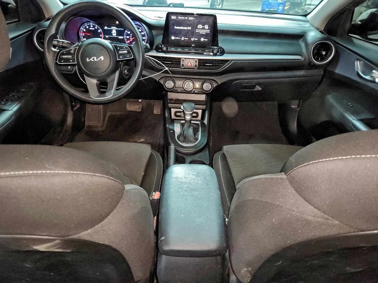 2022 KIA FORTE