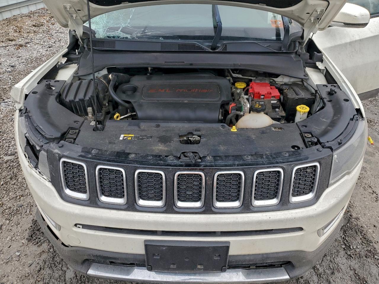 2021 JEEP Compass