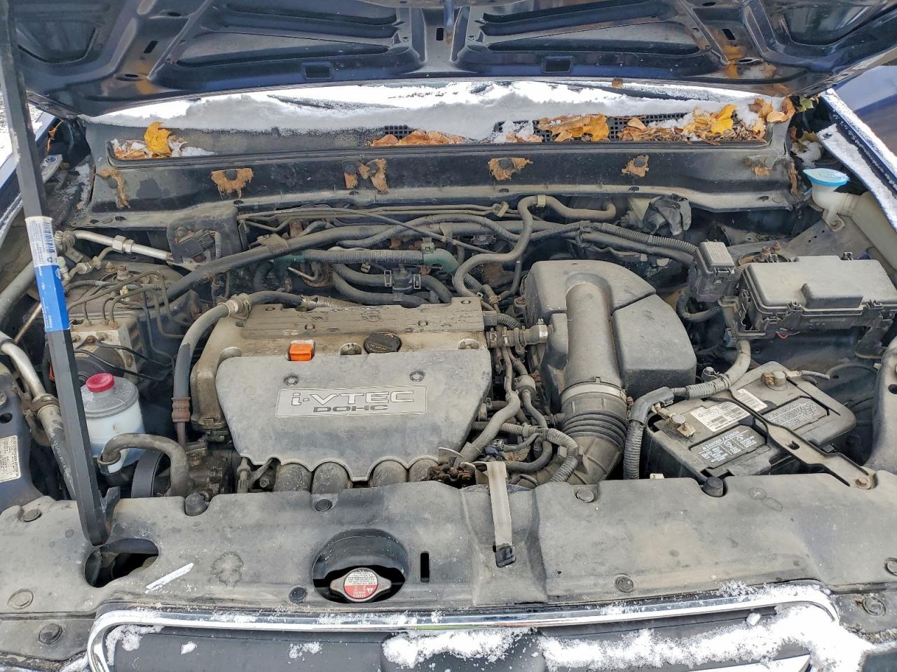 2005 HONDA CR-V