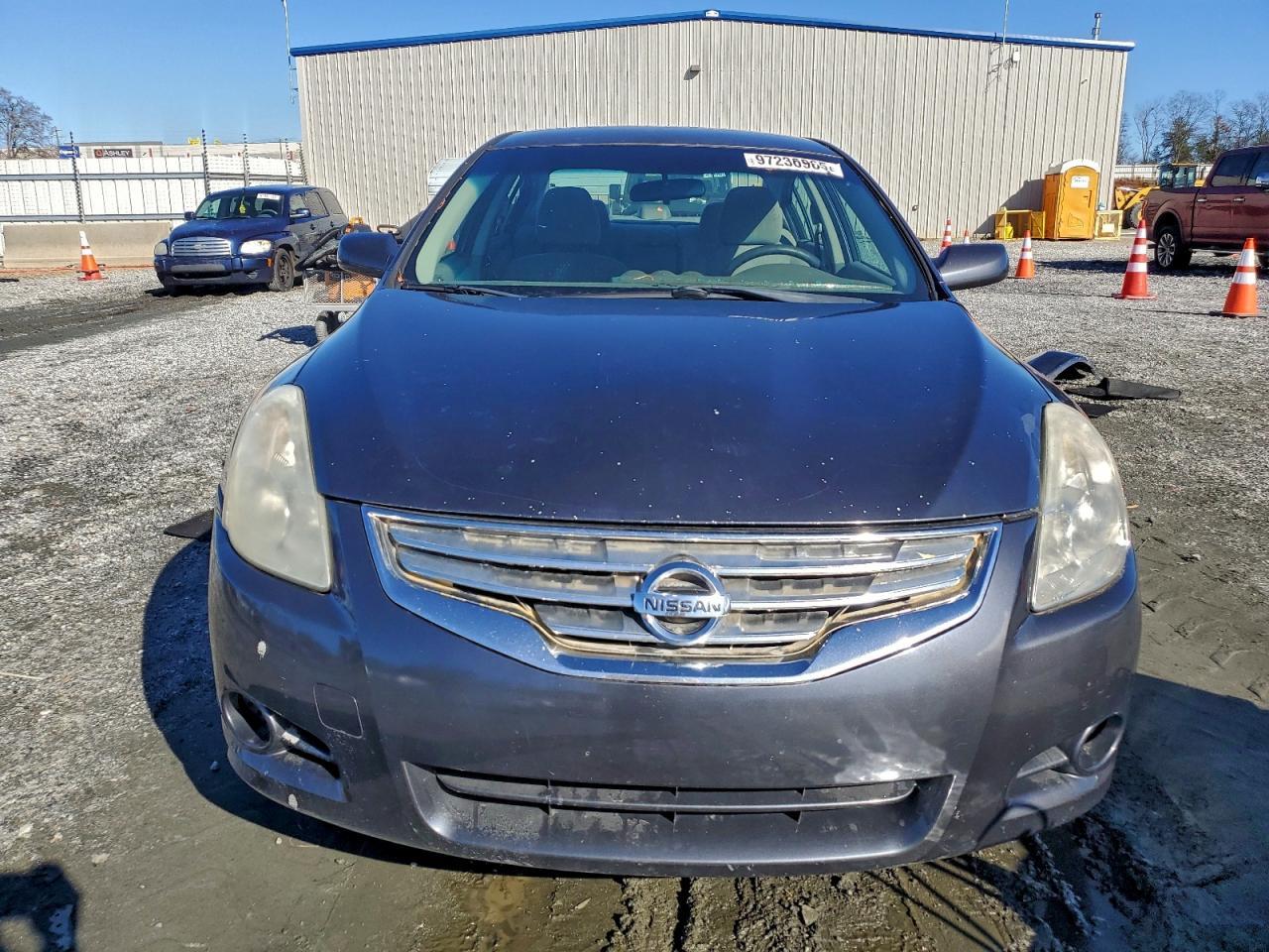 2012 NISSAN ALTIMA