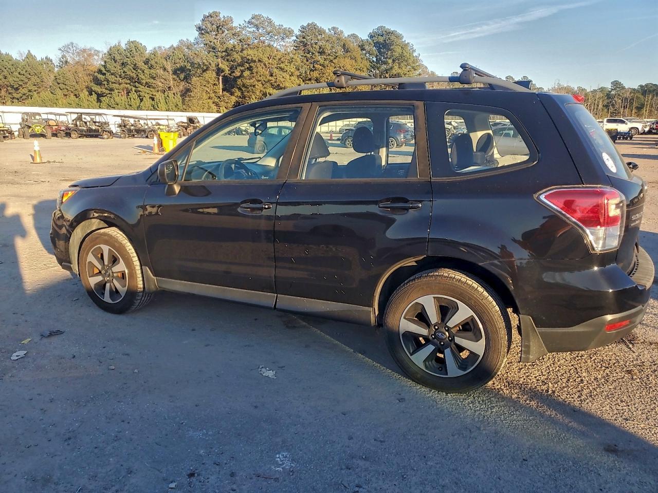 2017 SUBARU FORESTER