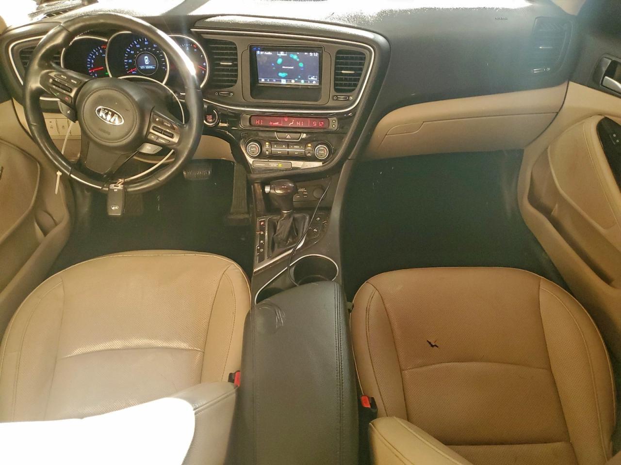2015 KIA OPTIMA