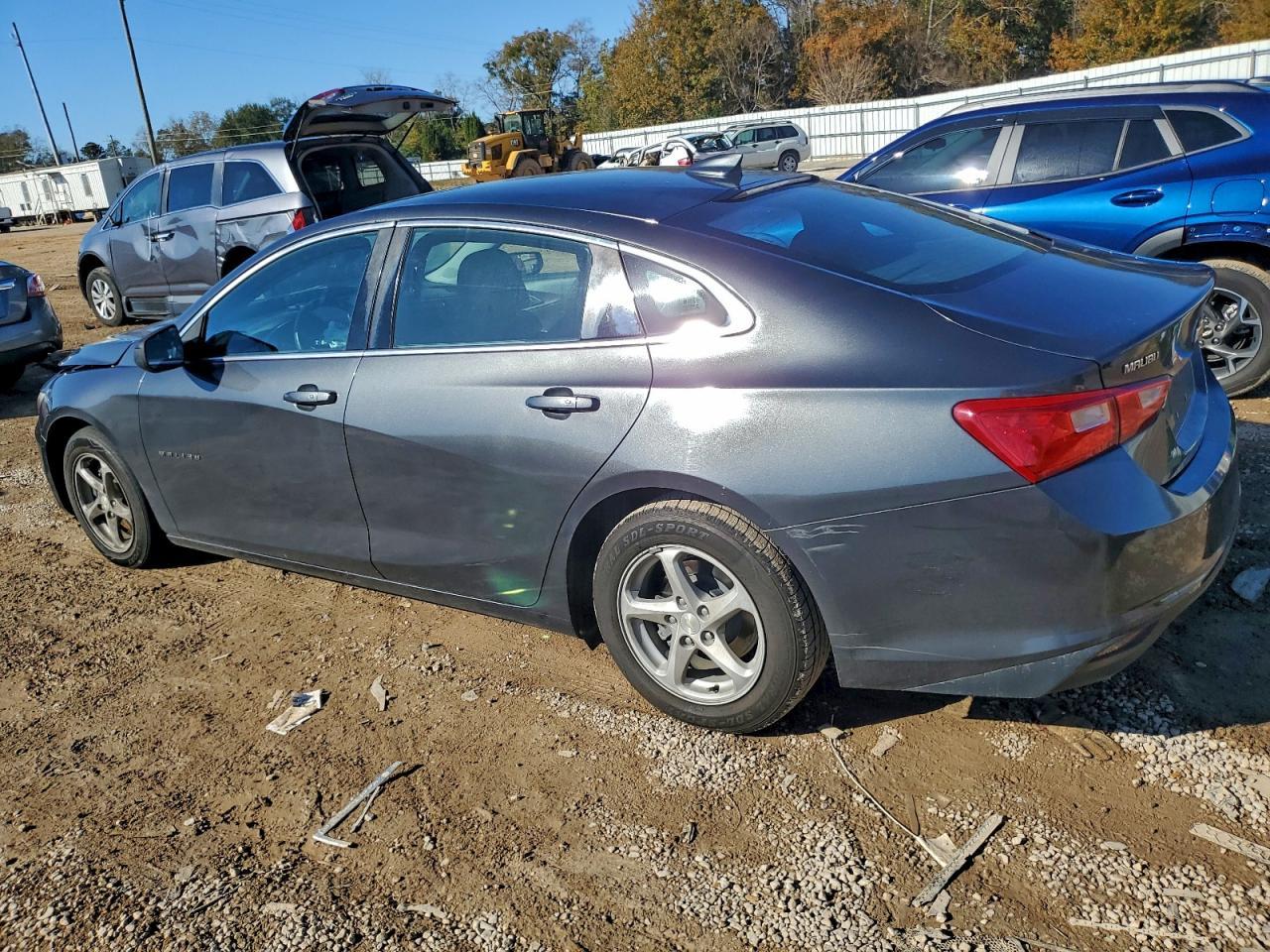 2017 CHEVROLET MALIBU